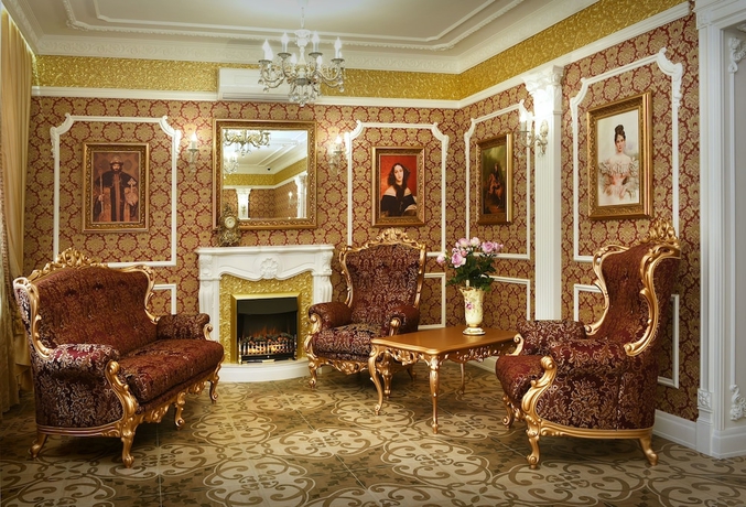 Imagen de los interiores del Hotel Premium Pushkin. Foto 17