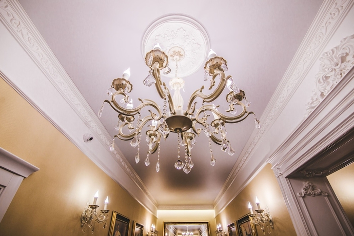 Imagen de los interiores del Hotel Premium Pushkin. Foto 19