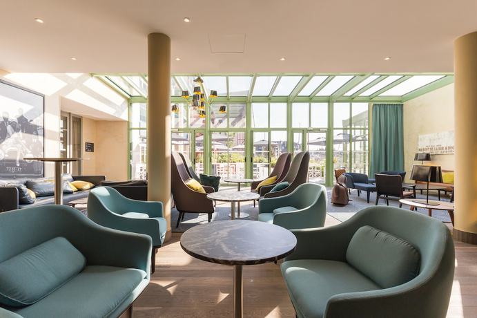 Imagen de los interiores del Hotel Premium Residence Presqu'Ile de la Touques - Pierre and Vacances. Foto 19