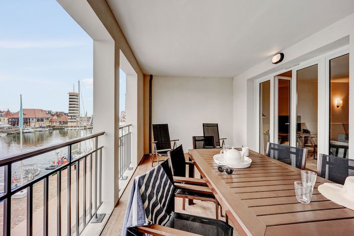 Imagen de la habitación del Hotel Premium Residence Presqu'Ile de la Touques - Pierre and Vacances. Foto 14