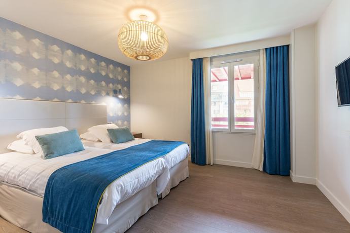 Imagen de la habitación del Hotel Premium Residence Presqu'Ile de la Touques - Pierre and Vacances. Foto 15