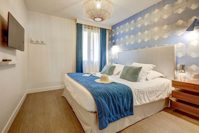 Imagen de la habitación del Hotel Premium Residence Presqu'Ile de la Touques - Pierre and Vacances. Foto 16