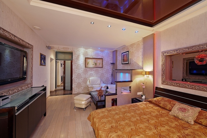 Imagen de la habitación del Hotel Premium, San Petersburgo. Foto 3