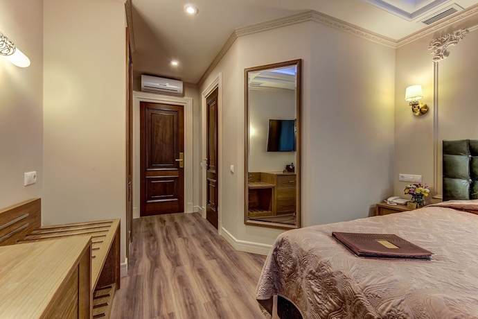 Imagen de la habitación del Hotel Premium, San Petersburgo. Foto 5
