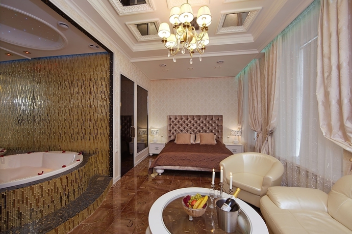 Imagen de la habitación del Hotel Premium, San Petersburgo. Foto 7