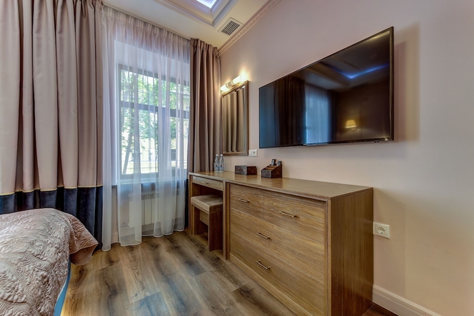Imagen de la habitación del Hotel Premium, San Petersburgo. Foto 9