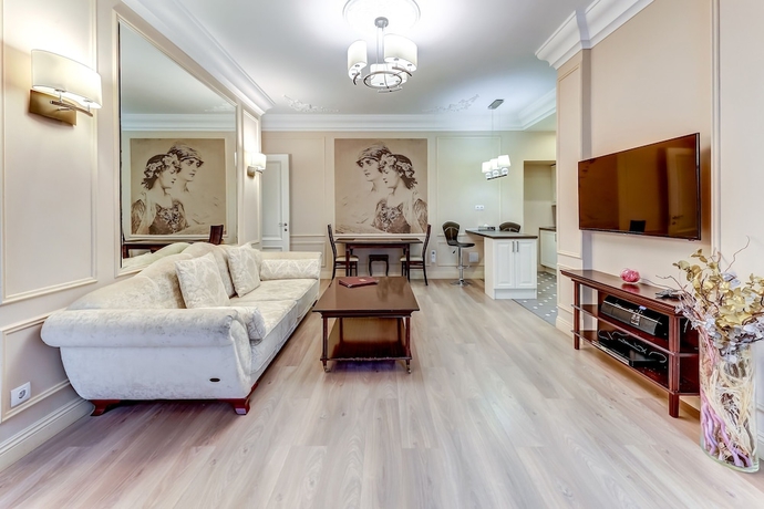 Imagen de la habitación del Hotel Premium, San Petersburgo. Foto 10