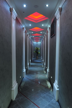 Imagen de los interiores del Hotel Premium, San Petersburgo. Foto 18