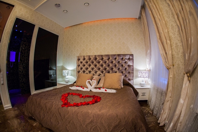 Imagen de la habitación del Hotel Premium, San Petersburgo. Foto 14
