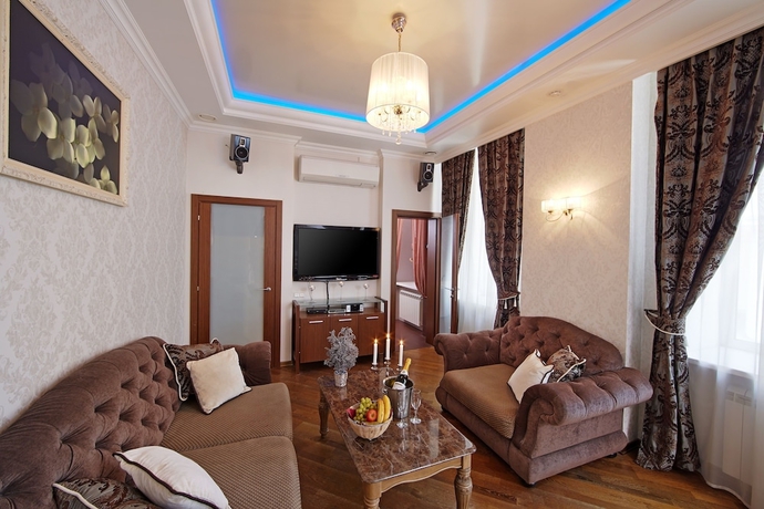 Imagen de la habitación del Hotel Premium, San Petersburgo. Foto 15