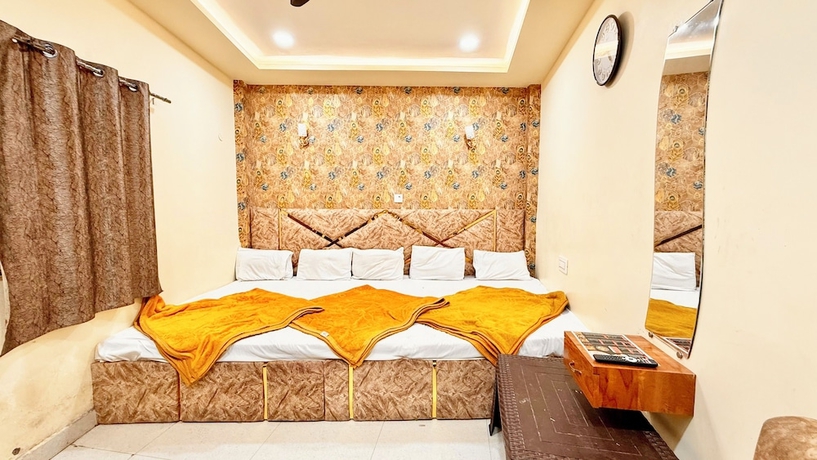 Imagen de la habitación del Hotel Premium Sipra near Mahakal Temple. Foto 2