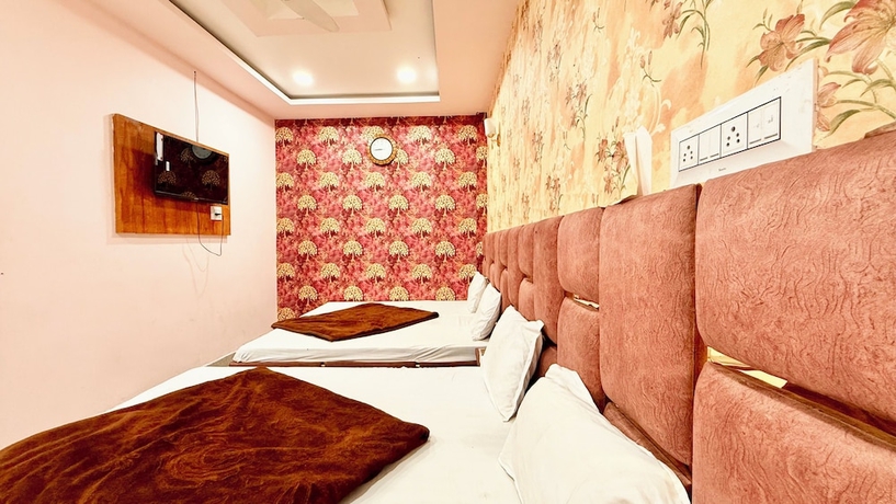 Imagen de la habitación del Hotel Premium Sipra near Mahakal Temple. Foto 7