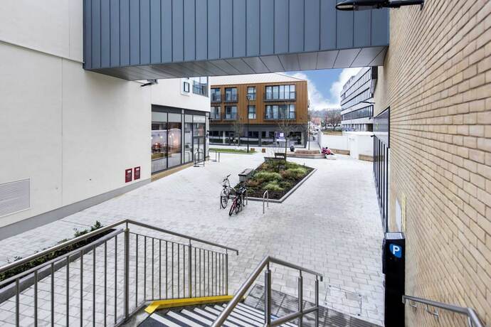 Imagen general del Hotel Premium Studio near the heart of Oxford. Foto 3