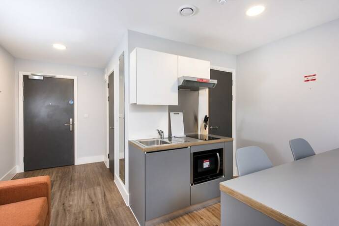 Imagen general del Hotel Premium Studio near the heart of Oxford. Foto 4