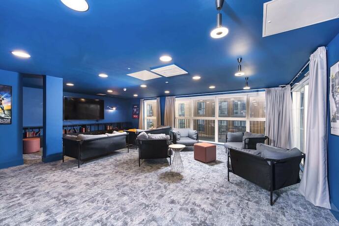 Imagen general del Hotel Premium Studio near the heart of Oxford. Foto 8