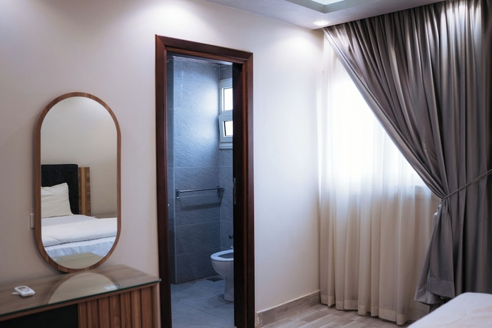 Imagen de la habitación del Hotel Premium Swiss Residence Rehab. Foto 5