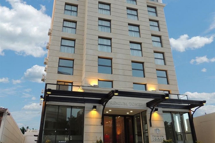 Imagen general del Hotel Premium Tower Suites. Foto 7