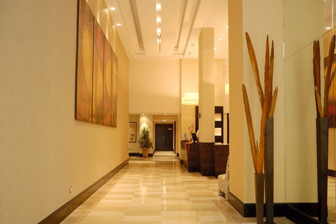 Imagen general del Hotel Premium Tower Suites. Foto 1