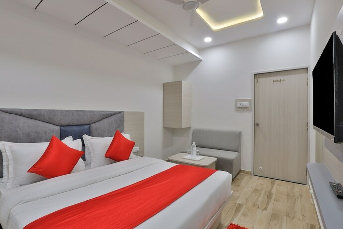 Imagen general del Hotel Premium Villa. Foto 8
