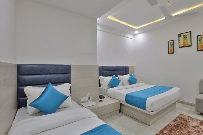 Imagen general del Hotel Premium Villa. Foto 12
