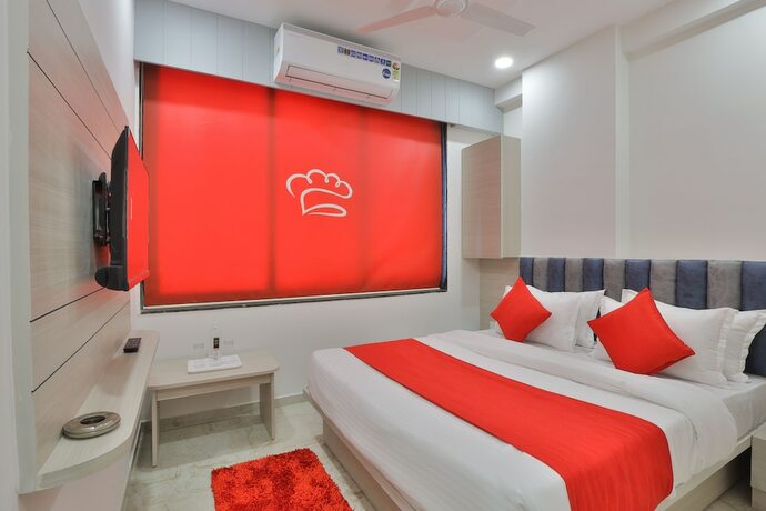 Imagen de la habitación del Hotel Premium Villa. Foto 15