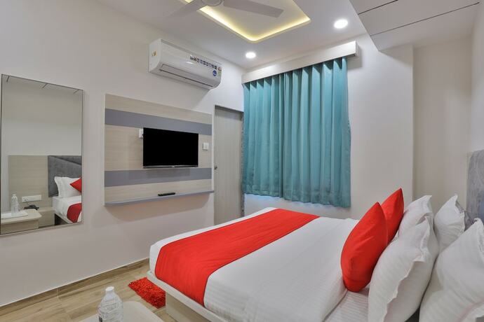 Imagen de la habitación del Hotel Premium Villa. Foto 18