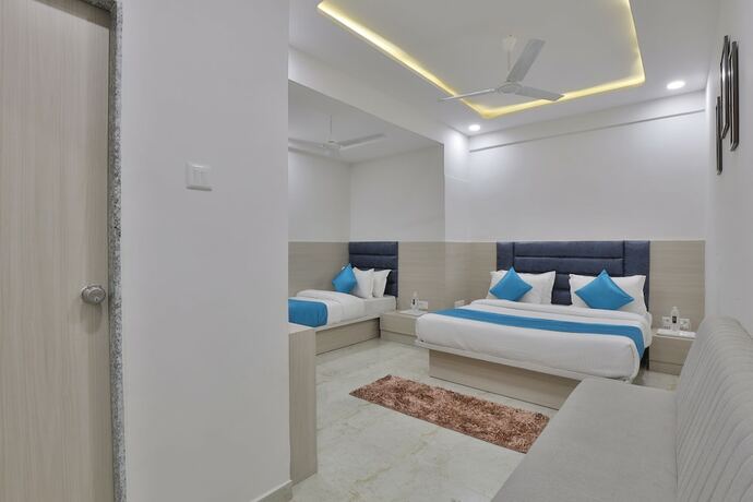 Imagen de la habitación del Hotel Premium Villa. Foto 19