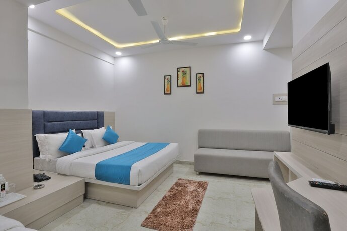 Imagen de la habitación del Hotel Premium Villa. Foto 20