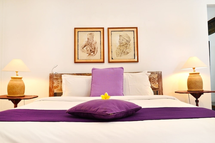 Imagen de la habitación del Hotel Premium Villas Seminyak. Foto 2