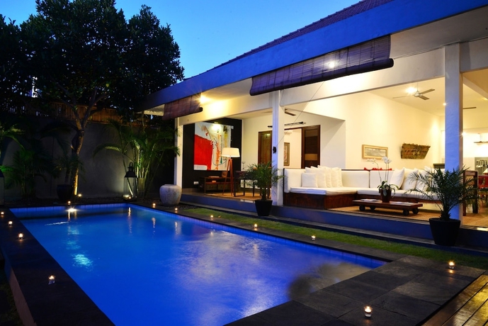 Imagen general del Hotel Premium Villas Seminyak. Foto 1