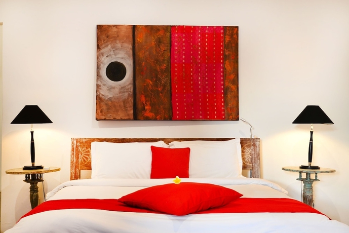 Imagen de la habitación del Hotel Premium Villas Seminyak. Foto 7
