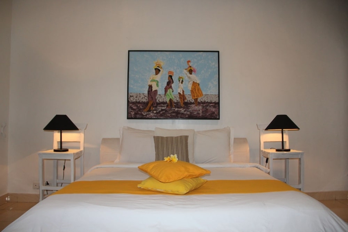 Imagen de la habitación del Hotel Premium Villas Seminyak. Foto 8