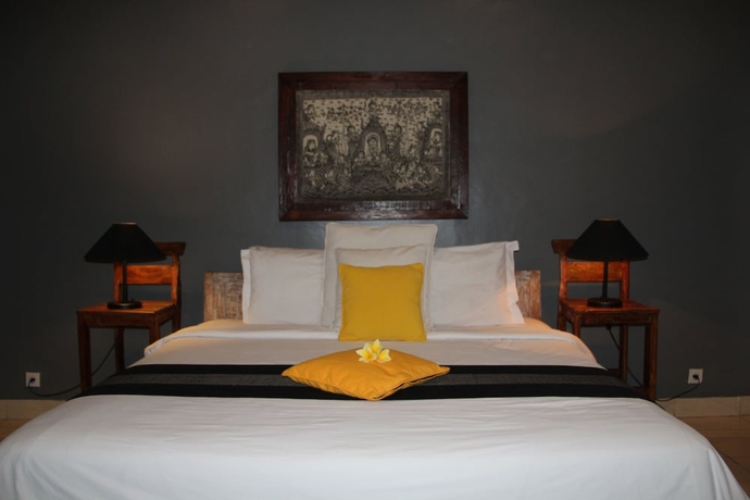 Imagen de la habitación del Hotel Premium Villas Seminyak. Foto 9