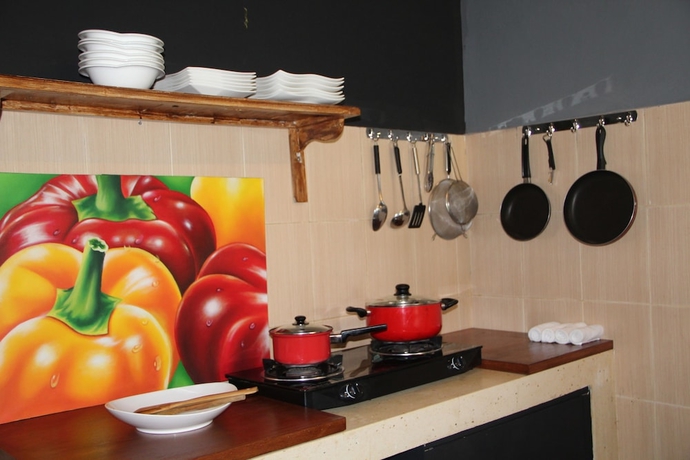 Imagen de la habitación del Hotel Premium Villas Seminyak. Foto 13