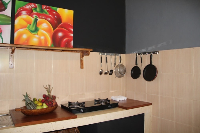 Imagen de la habitación del Hotel Premium Villas Seminyak. Foto 14