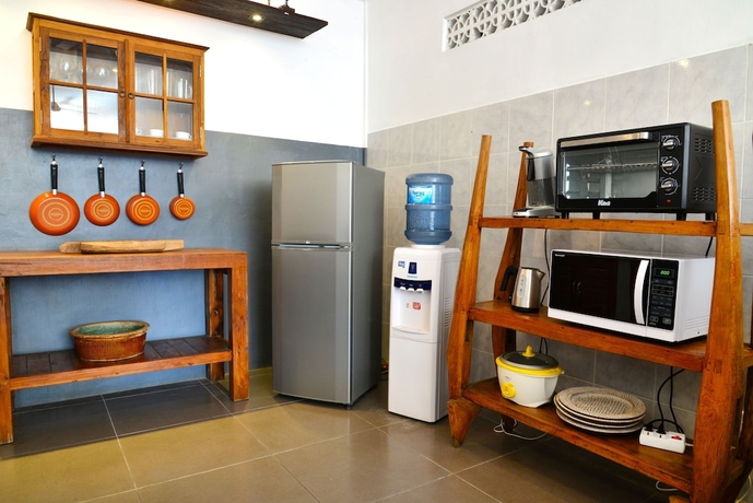 Imagen de la habitación del Hotel Premium Villas Seminyak. Foto 15