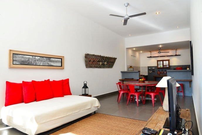 Imagen de la habitación del Hotel Premium Villas Seminyak. Foto 16