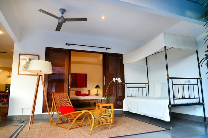 Imagen de la habitación del Hotel Premium Villas Seminyak. Foto 17
