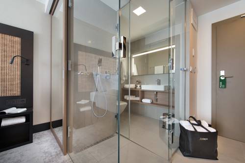 Imagen de la habitación del Hotel Premium Wellness and Wine. Foto 4