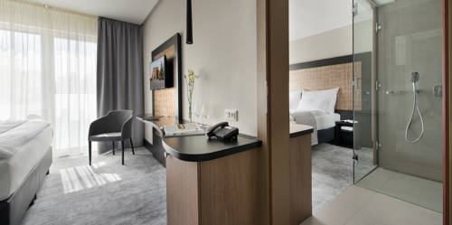 Imagen de la habitación del Hotel Premium Wellness and Wine. Foto 5