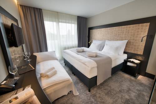 Imagen de la habitación del Hotel Premium Wellness and Wine. Foto 8