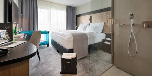 Imagen de la habitación del Hotel Premium Wellness and Wine. Foto 9