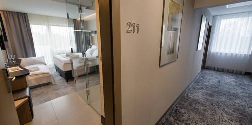 Imagen de la habitación del Hotel Premium Wellness and Wine. Foto 15