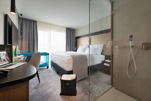 Imagen de la habitación del Hotel Premium Wellness and Wine. Foto 16