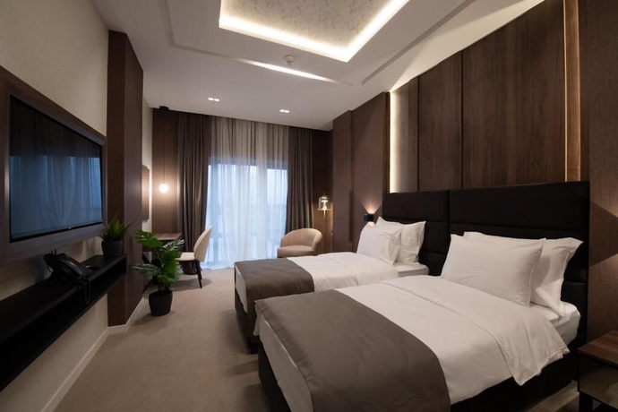 Imagen de la habitación del Hotel Premium hotel, Novi Sad. Foto 7