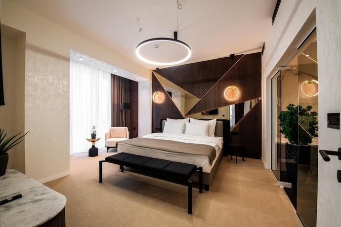 Imagen de la habitación del Hotel Premium hotel, Novi Sad. Foto 9