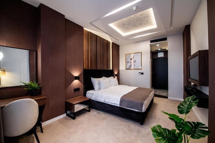 Imagen de la habitación del Hotel Premium hotel, Novi Sad. Foto 10