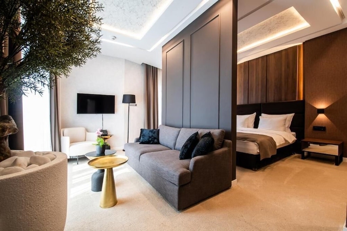 Imagen de la habitación del Hotel Premium hotel, Novi Sad. Foto 12