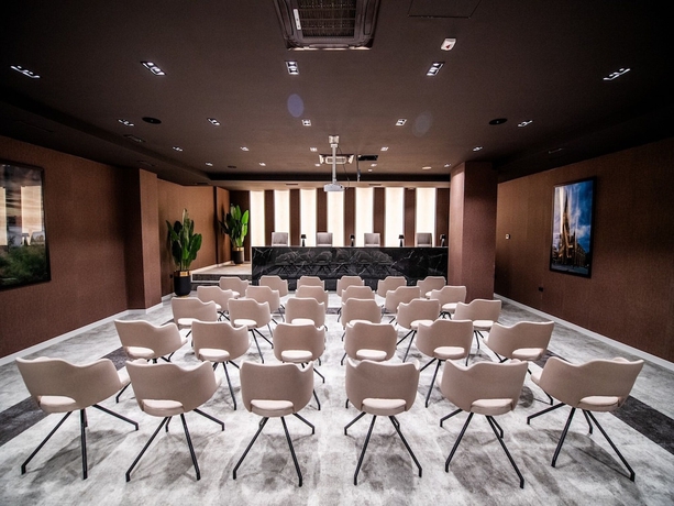 Imagen de los interiores del Hotel Premium hotel, Novi Sad. Foto 15