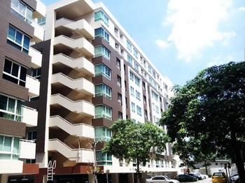 Imagen de los interiores del Hotel Premsiri Boutique Park. Foto 14